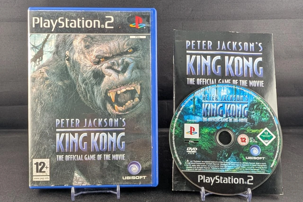 Peter Jackson's King Kong